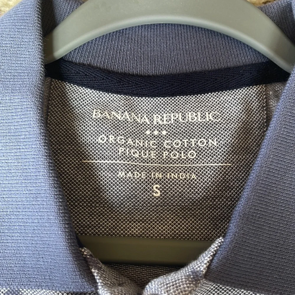 Banana Republic Polo Shirt, NWT